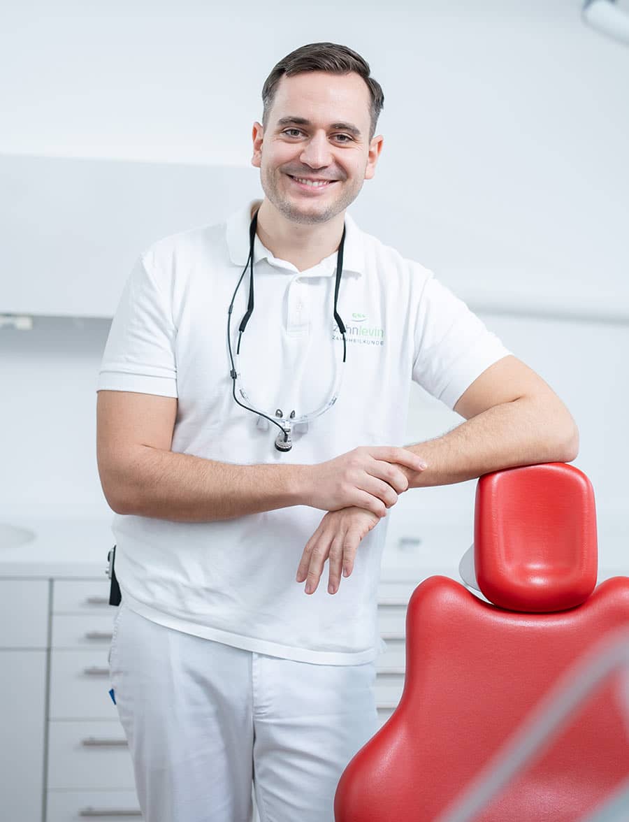 Portraitfoto Dr. Martin Lulic