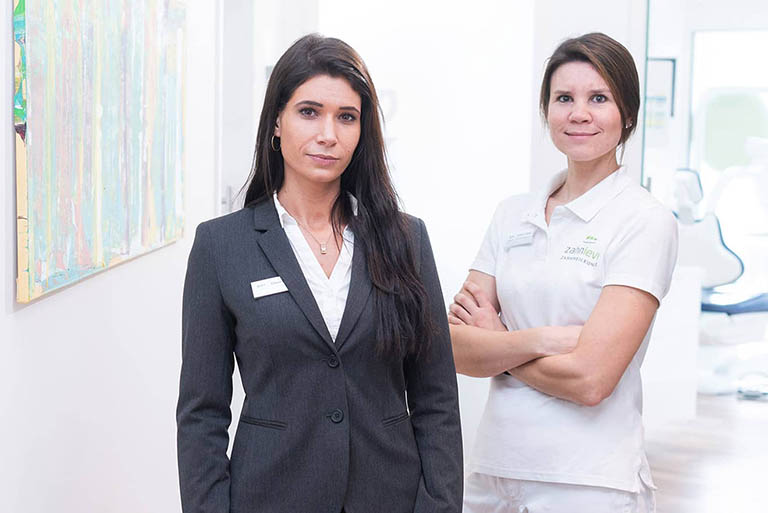 Team Praxismanagement