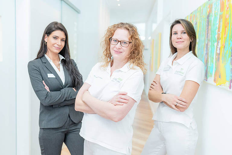 ZahnLevin Management Team