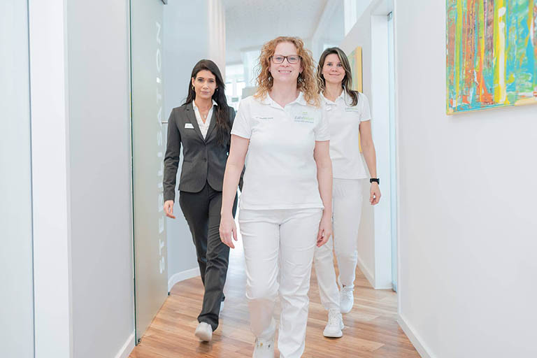 ZahnLevin Management Team