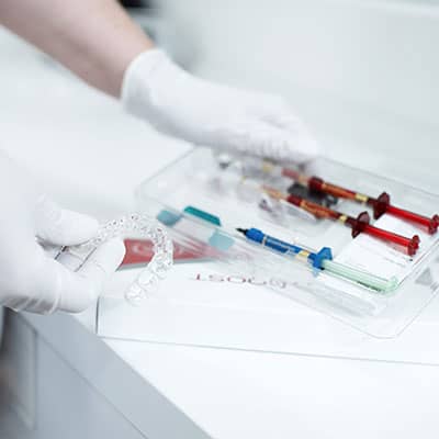 Bleaching-Set von ZahnLevin